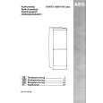 AEG S1859-4KFP Owners Manual AEG S1859-4KFP Owners Manual