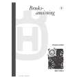HUSQVARNA QHC9520A Owners Manual HUSQVARNA QHC9520A Owners Manual