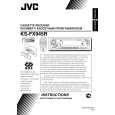 JVC KS-FX945R Owners Manual JVC KS-FX945R Owners Manual