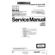 PHILIPS CD650 Service Manual PHILIPS CD650 Service Manual
