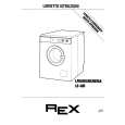 REX-ELECTROLUX LB400 Owners Manual REX-ELECTROLUX LB400 Owners Manual