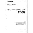 TOSHIBA V426B Service Manual TOSHIBA V426B Service Manual