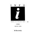 ELECTROLUX EOB944B1 Owners Manual ELECTROLUX EOB944B1 Owners Manual
