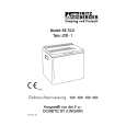 DOMETIC KB7031 Owners Manual DOMETIC KB7031 Owners Manual