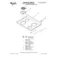 WHIRLPOOL RF385PXEQ0 Parts Catalog WHIRLPOOL RF385PXEQ0 Parts Catalog