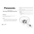 PANASONIC WVLXY18C4 Owners Manual PANASONIC WVLXY18C4 Owners Manual