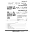 SHARP CD-BP1300W Service Manual SHARP CD-BP1300W Service Manual