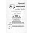 PANASONIC GPRV301FL Owners Manual PANASONIC GPRV301FL Owners Manual