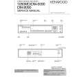 KENWOOD 1050MD Service Manual KENWOOD 1050MD Service Manual