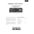 ONKYO A-8620 Service Manual ONKYO A-8620 Service Manual