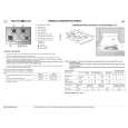 WHIRLPOOL TGZ 5470 IN Quick Start WHIRLPOOL TGZ 5470 IN Quick Start