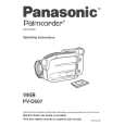 PANASONIC PVD507D Owners Manual PANASONIC PVD507D Owners Manual