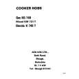 AEG KG740 Owners Manual AEG KG740 Owners Manual