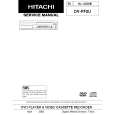 HITACHI DV-PF2U Service Manual HITACHI DV-PF2U Service Manual
