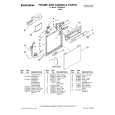 WHIRLPOOL TUD6000JQ0 Parts Catalog WHIRLPOOL TUD6000JQ0 Parts Catalog