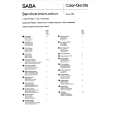 SABA T6782 Service Manual SABA T6782 Service Manual