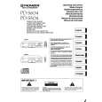 PIONEER PDS504 Owners Manual PIONEER PDS504 Owners Manual