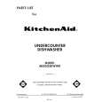 WHIRLPOOL 4KUDI220WW0 Parts Catalog WHIRLPOOL 4KUDI220WW0 Parts Catalog