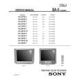 SONY KV27FV17 Service Manual SONY KV27FV17 Service Manual