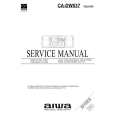 AIWA CADW537 Service Manual AIWA CADW537 Service Manual