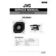 JVC CSHG401 Service Manual JVC CSHG401 Service Manual