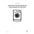 ELECTROLUX EWF1210 Owners Manual ELECTROLUX EWF1210 Owners Manual