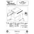 WHIRLPOOL RCK805 Parts Catalog WHIRLPOOL RCK805 Parts Catalog