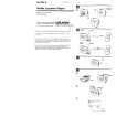 SONY WM-FX561 Owners Manual SONY WM-FX561 Owners Manual