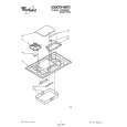 WHIRLPOOL SC8536EXQ1 Parts Catalog WHIRLPOOL SC8536EXQ1 Parts Catalog
