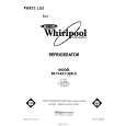 WHIRLPOOL EB19AK1LWR0 Parts Catalog WHIRLPOOL EB19AK1LWR0 Parts Catalog