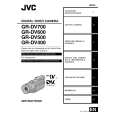 JVC GR-DV400EX Owners Manual JVC GR-DV400EX Owners Manual