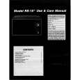 WHIRLPOOL RS10 Owners Manual WHIRLPOOL RS10 Owners Manual