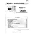 SHARP R-250A(B) Service Manual SHARP R-250A(B) Service Manual