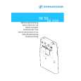 SENNHEISER SK250 Owners Manual SENNHEISER SK250 Owners Manual