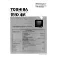 TOSHIBA 1999X4M Service Manual TOSHIBA 1999X4M Service Manual