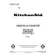 WHIRLPOOL KGCT025YAL0 Parts Catalog WHIRLPOOL KGCT025YAL0 Parts Catalog