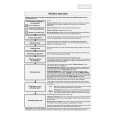 WHIRLPOOL AM 3768 LA Quick Start WHIRLPOOL AM 3768 LA Quick Start