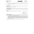WHIRLPOOL MW-SL/60-a Installation Manual WHIRLPOOL MW-SL/60-a Installation Manual