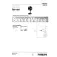 PHILIPS HR3312 Service Manual PHILIPS HR3312 Service Manual