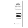 JUNO-ELECTROLUX JEB65591E Owners Manual JUNO-ELECTROLUX JEB65591E Owners Manual