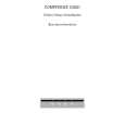 AEG S3001-D Owners Manual AEG S3001-D Owners Manual