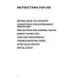 WHIRLPOOL GH 100 S/01 Owners Manual WHIRLPOOL GH 100 S/01 Owners Manual