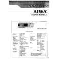 AIWA AD3500E/K Service Manual AIWA AD3500E/K Service Manual