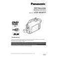 PANASONIC VDRM30PP Owners Manual PANASONIC VDRM30PP Owners Manual