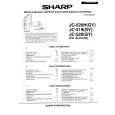 SHARP JC519 Service Manual SHARP JC519 Service Manual