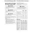 WHIRLPOOL DS27E Installation Manual WHIRLPOOL DS27E Installation Manual