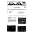 GRUNDIG 480 TRIUMPH Service Manual GRUNDIG 480 TRIUMPH Service Manual