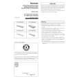 PANASONIC CFVZSU37U Owners Manual PANASONIC CFVZSU37U Owners Manual