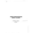 SHARP CDS360H Owners Manual SHARP CDS360H Owners Manual