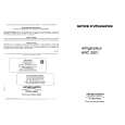 ARTHUR MARTIN ELECTROLUX ARC2921 Owners Manual ARTHUR MARTIN ELECTROLUX ARC2921 Owners Manual